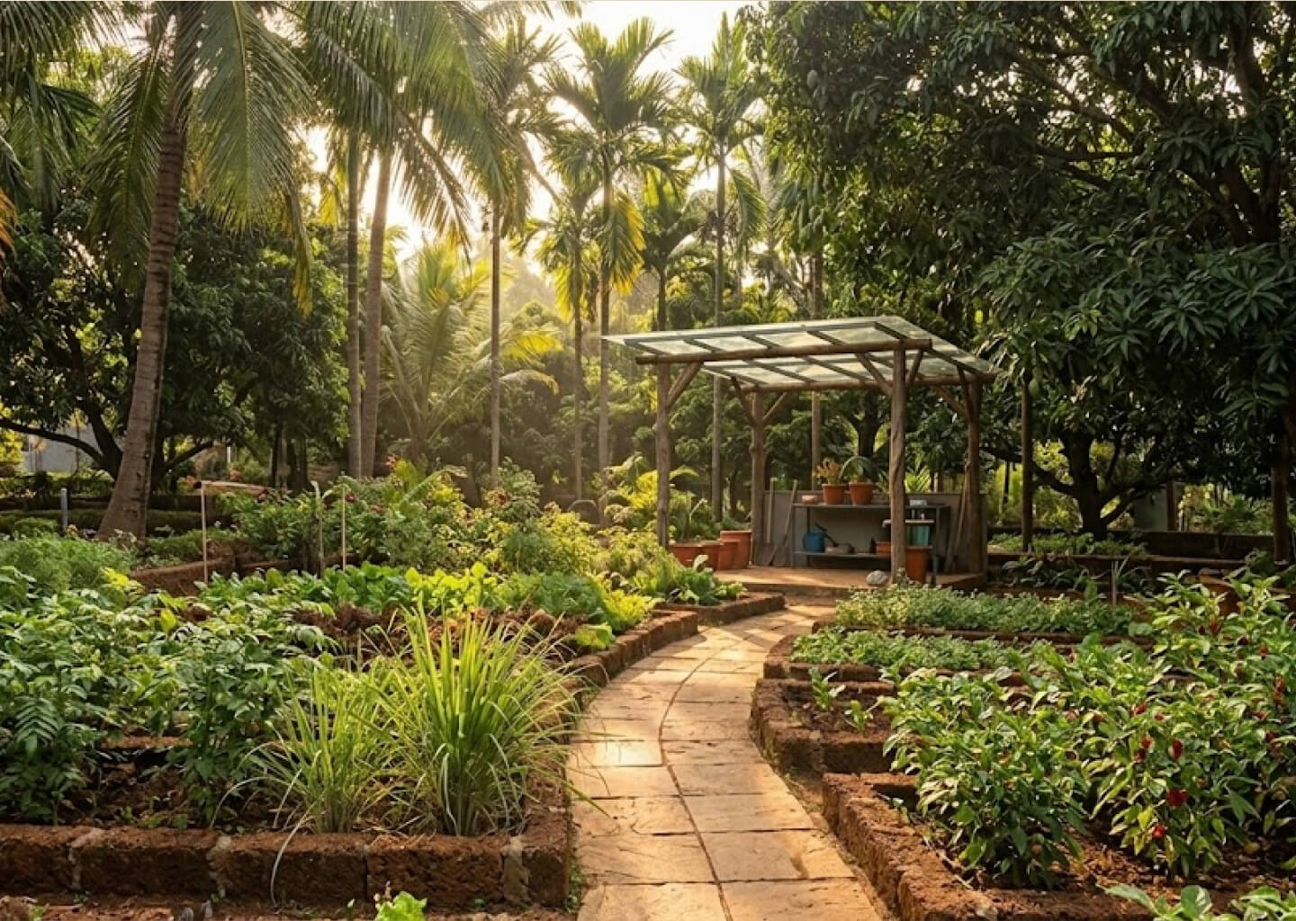 home-garden